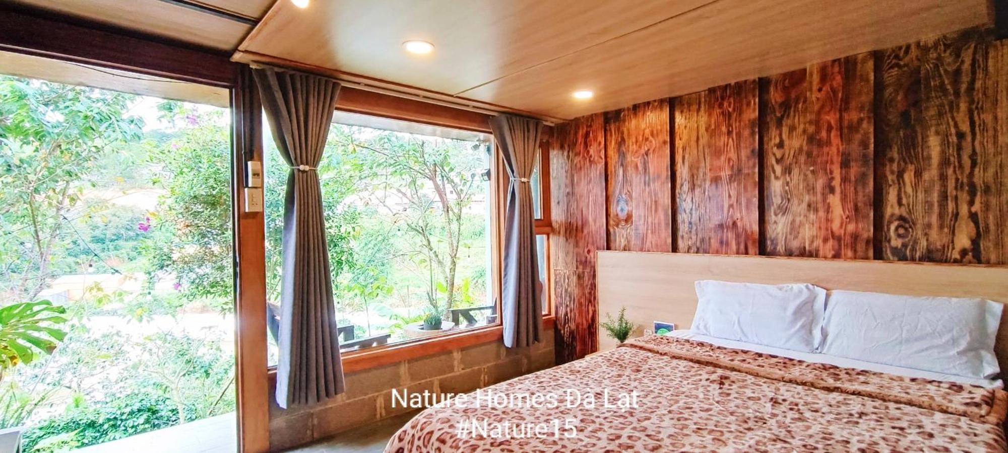 Natural Home Dalat Exterior foto