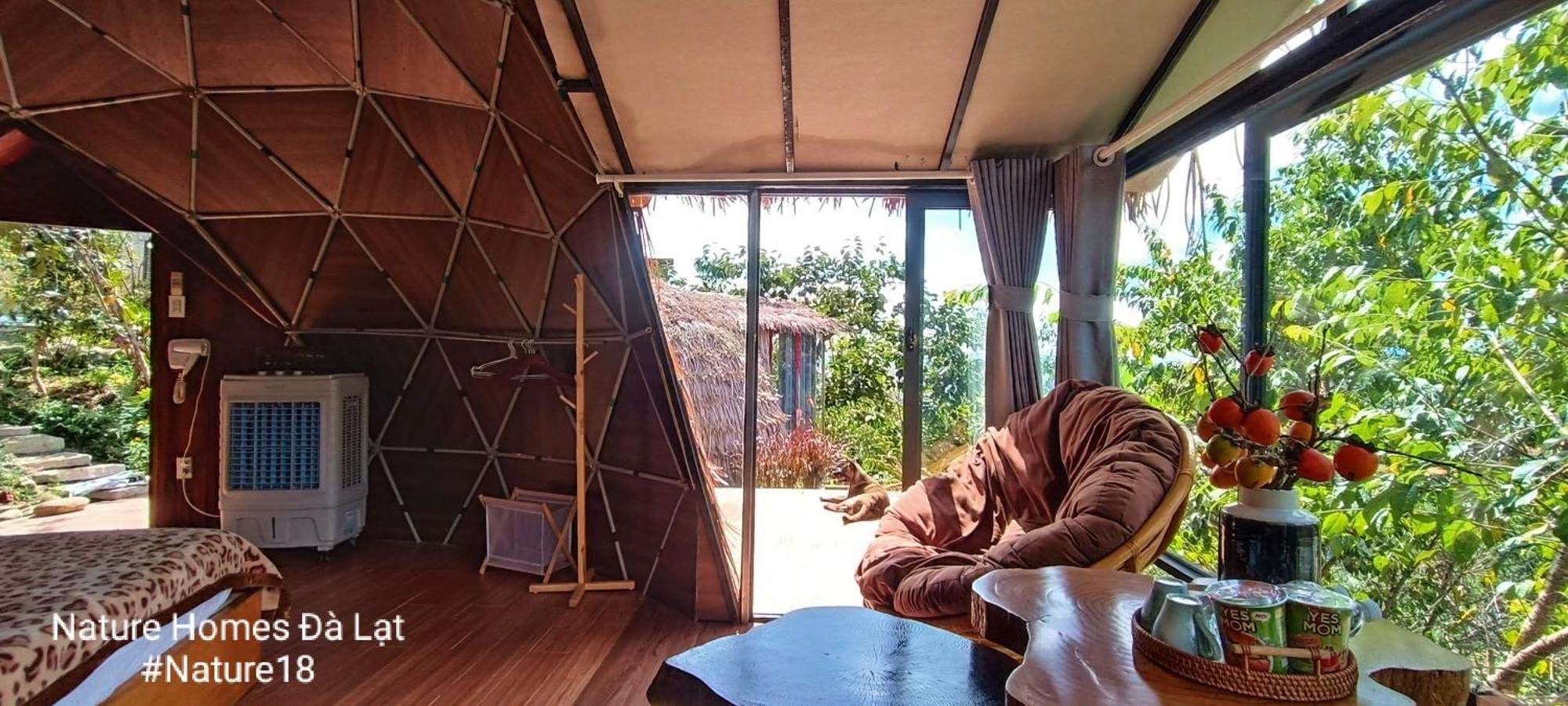 Natural Home Dalat Exterior foto