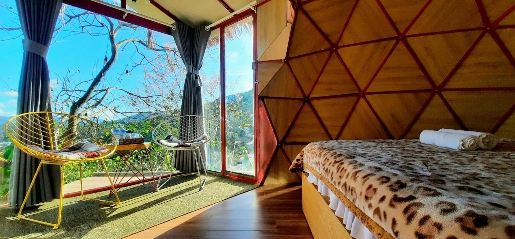 Natural Home Dalat Exterior foto