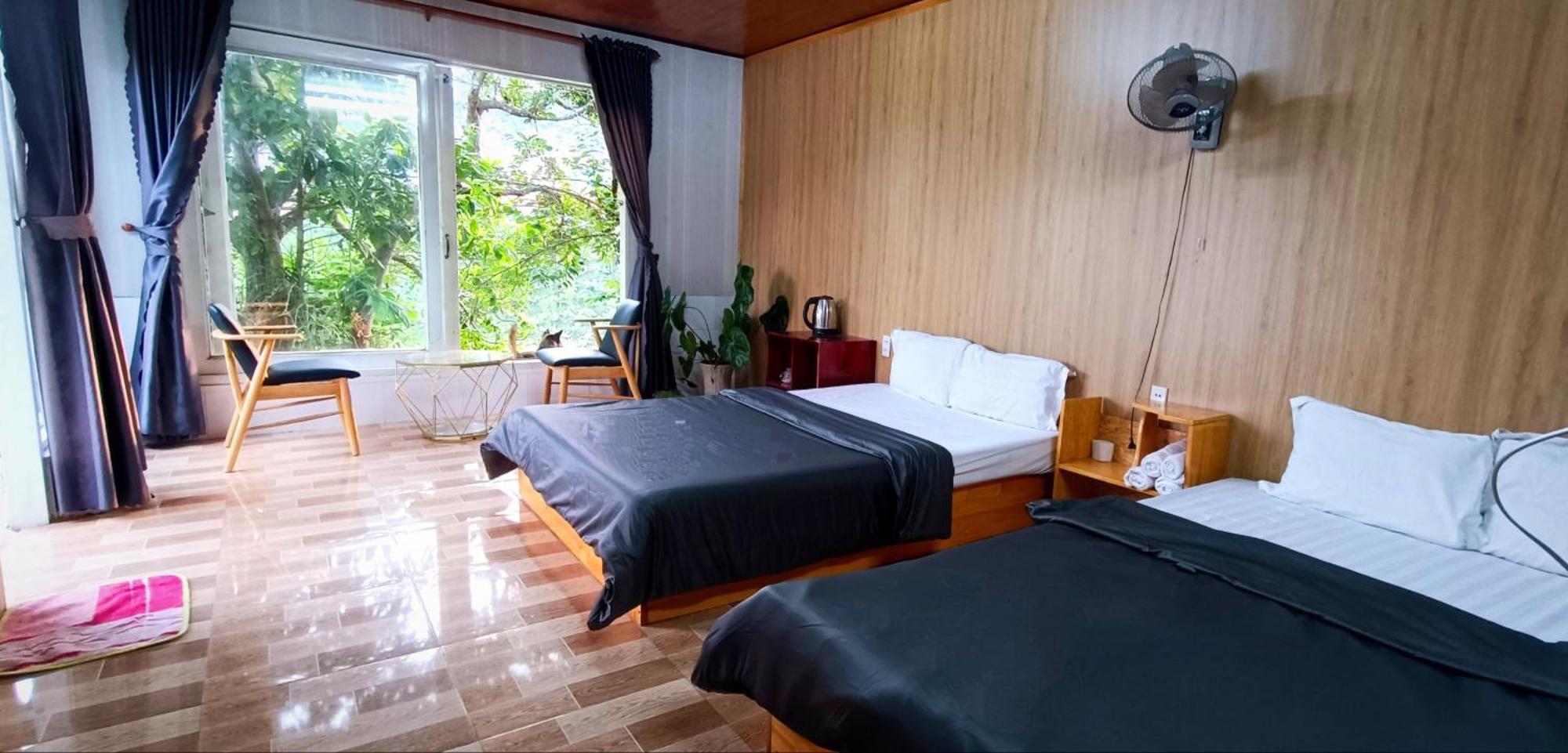 Natural Home Dalat Exterior foto