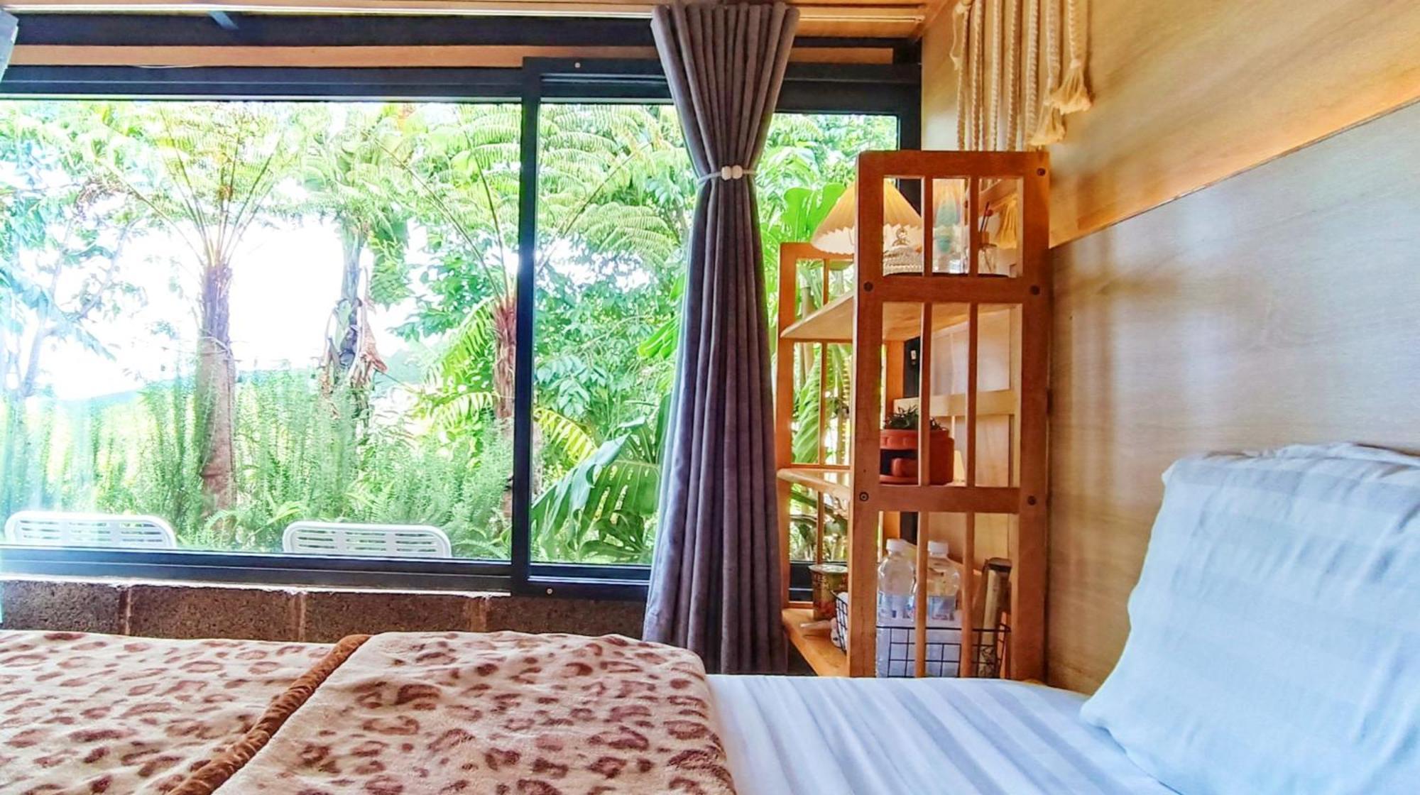 Natural Home Dalat Exterior foto