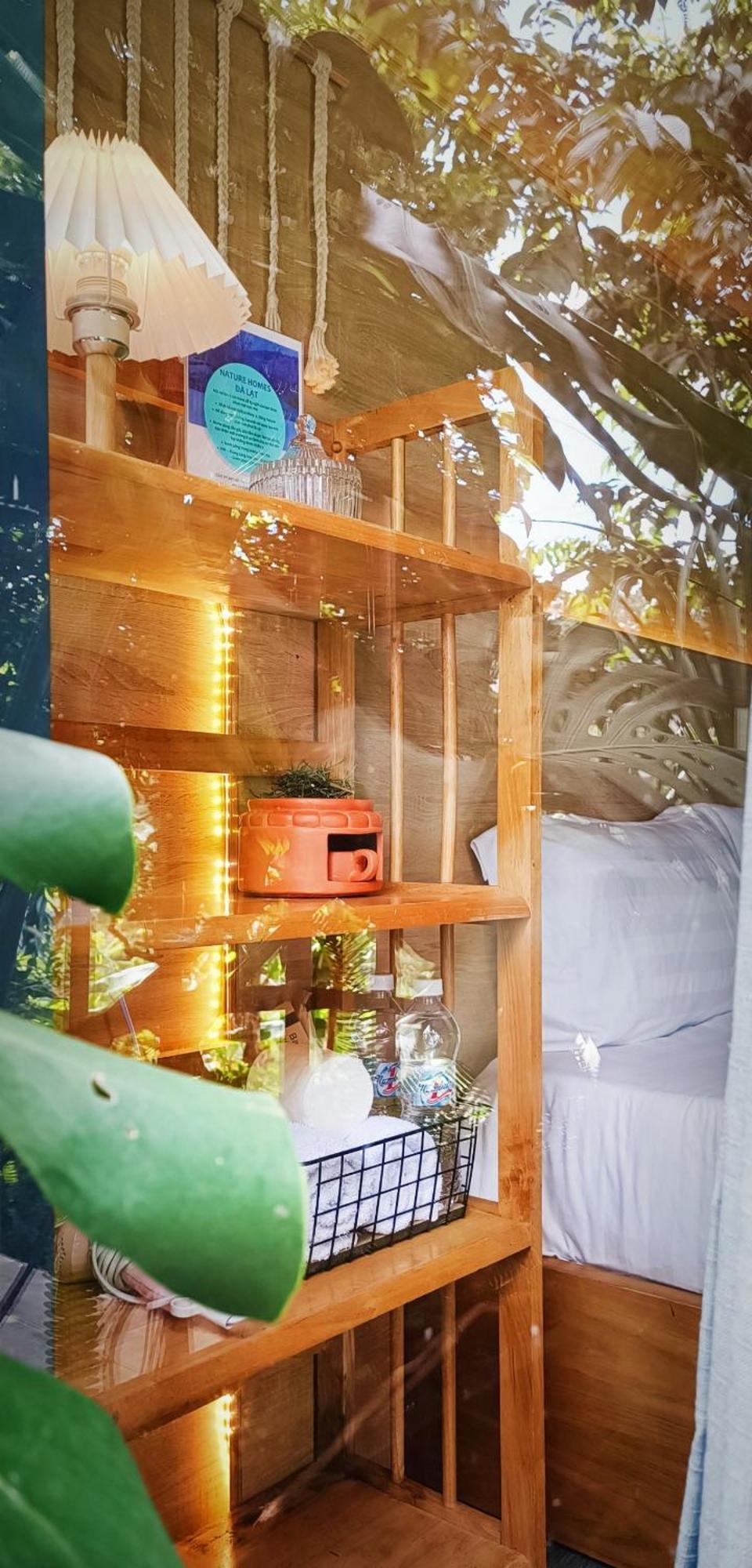 Natural Home Dalat Exterior foto