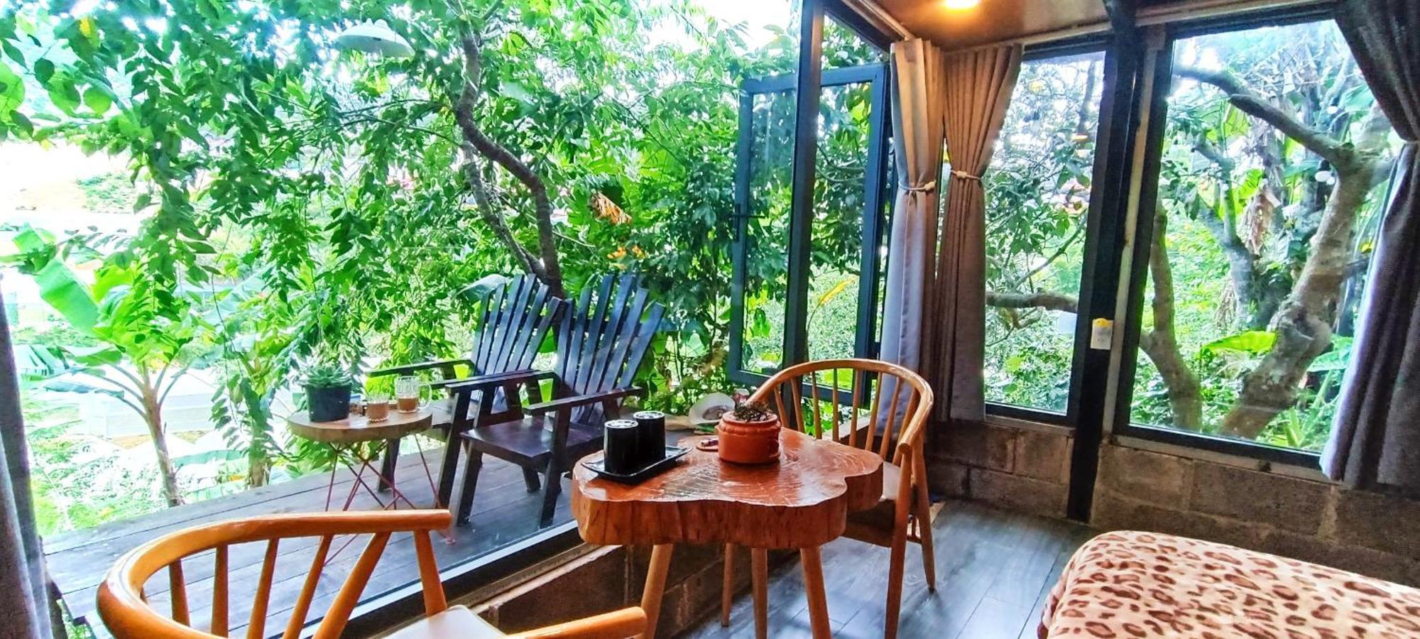 Natural Home Dalat Exterior foto