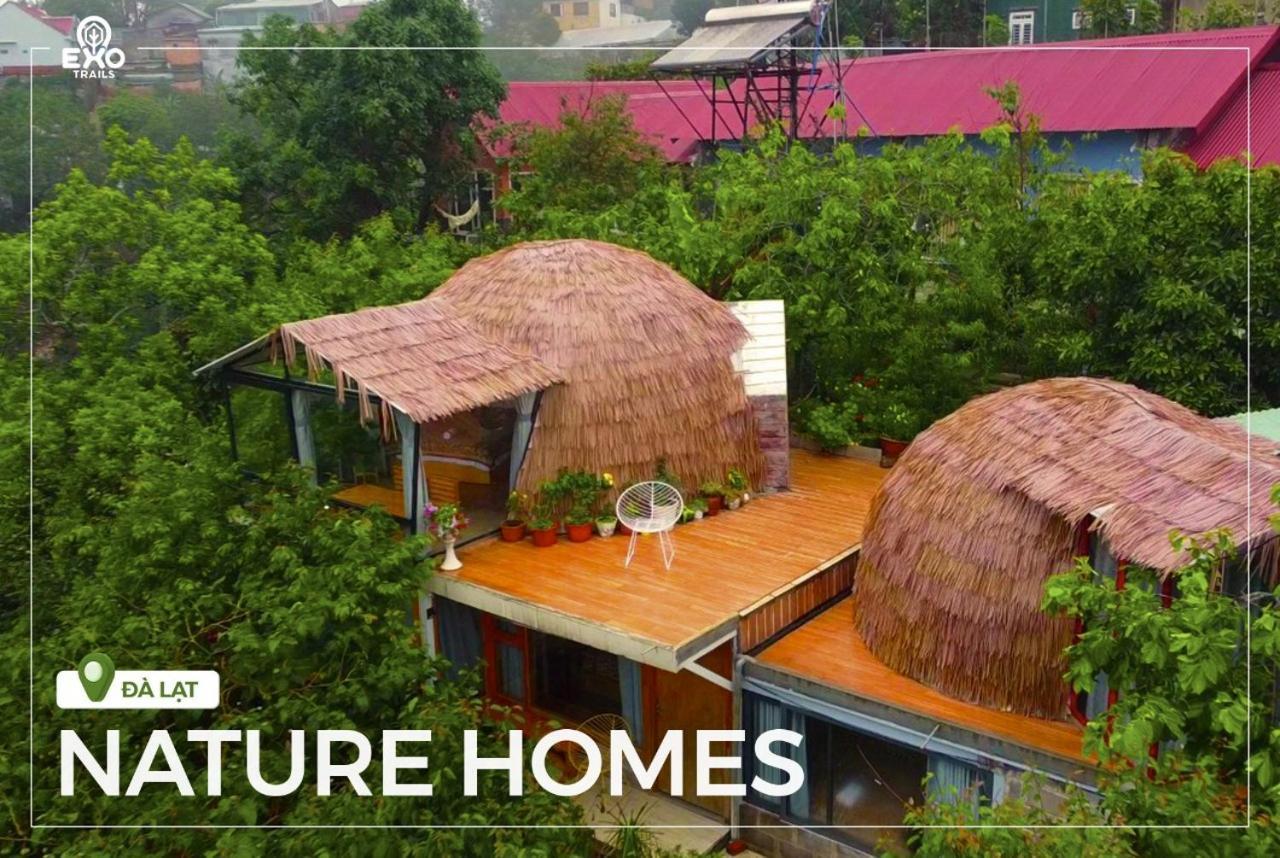 Natural Home Dalat Exterior foto