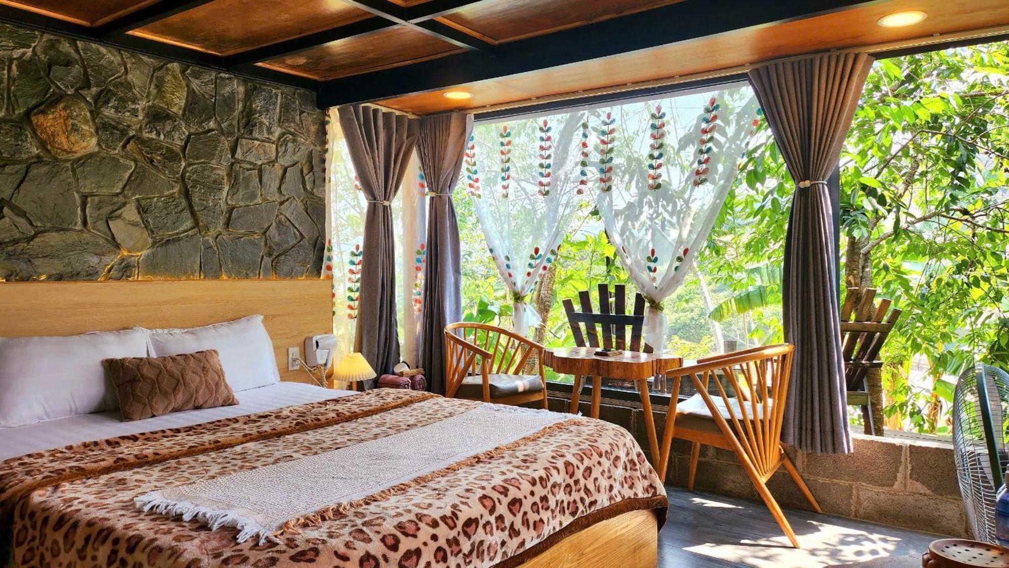 Natural Home Dalat Exterior foto