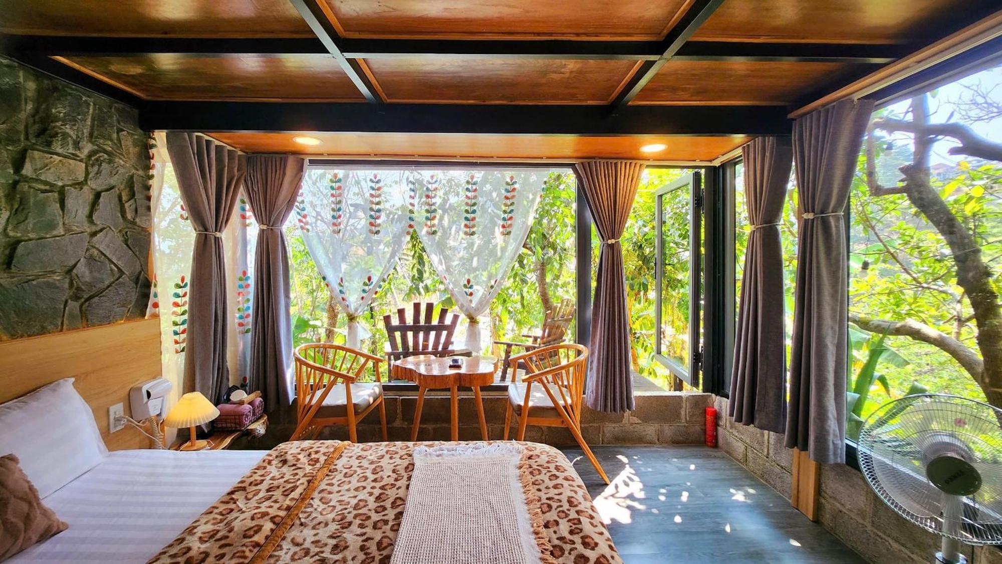 Natural Home Dalat Exterior foto